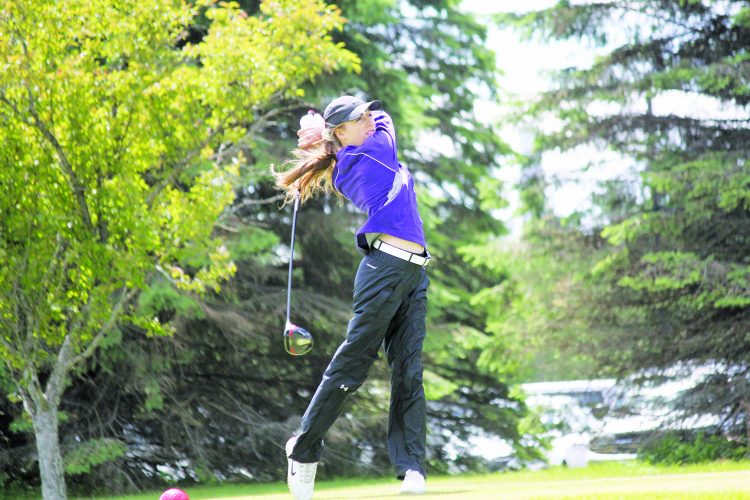 CLASS A GOLF MCC’s Hamman, Pierson earn medals to highlight final day